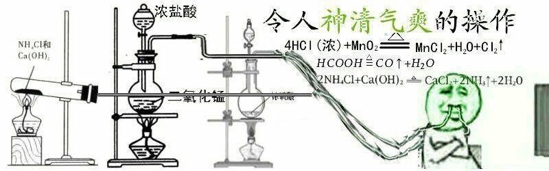 令人神清气爽的操作