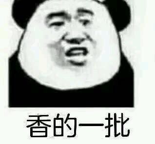 香的一批_张学友熊猫头斗图表情包图片-我爱斗图网