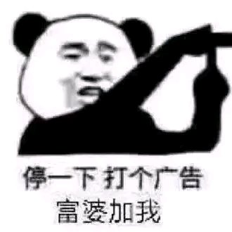 停一下 打个广告 富婆加我