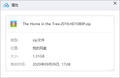 树上有个好地方 网盘属性