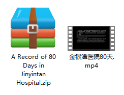 金银潭实拍80天 解压文件