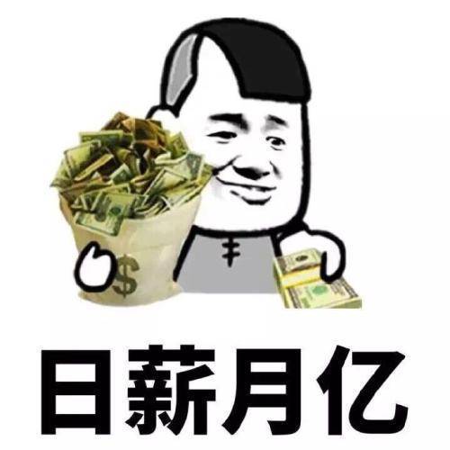 日薪月亿