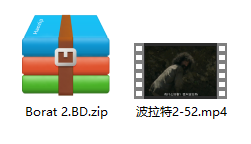 波拉特2 解压文件