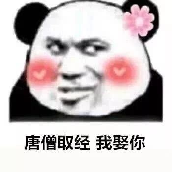 唐僧取经 我娶你