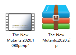 新变种人 解压文件