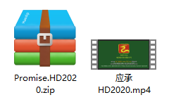 应承 (2020) 解压文件