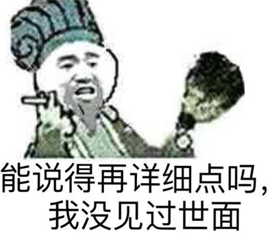 能说的再详细点吗