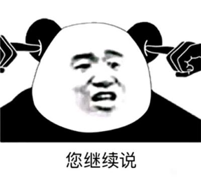 你继续说