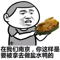 你这样是要被拿去做盐水鸭的_张学友斗图表情包图片-我爱斗图网