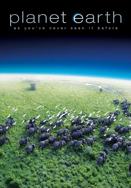 地球脉动 资源海报