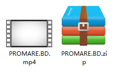 普罗米亚 解压文件