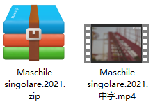 单身男子2021 解压文件