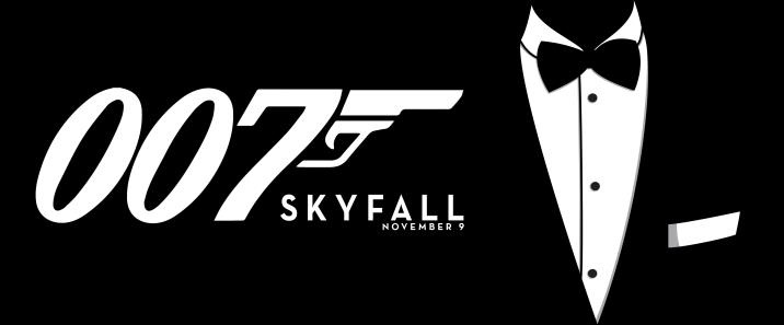 007系列电影 海报