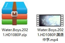 五个扑水的少年 解压文件