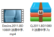 巴黎Q娘 解压文件