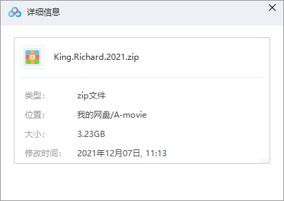 国王理查德 网盘属性