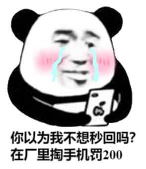 你以为我不想秒回吗?
