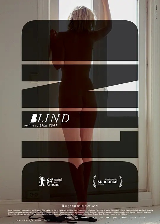 盲视 电影海报