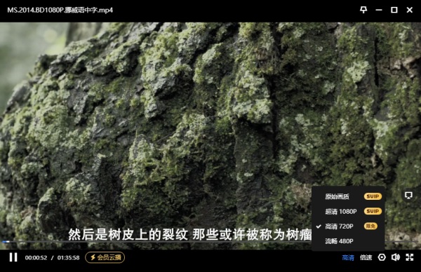 盲视 电影片段