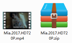 米娅 Mia 解压文件