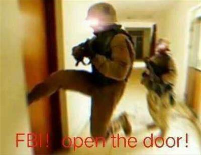 FBI!open the door!