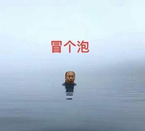 冒个泡