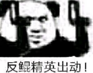 反鲲精英出动!