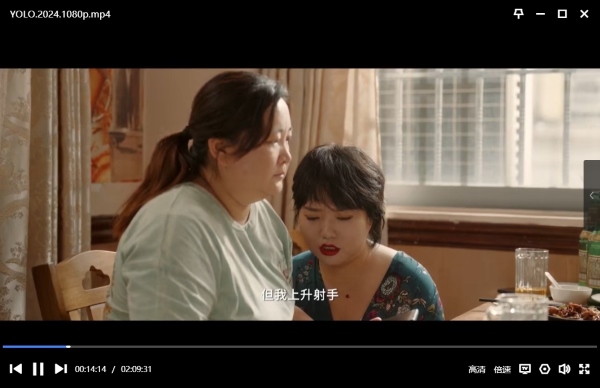 热辣滚烫 电影片段