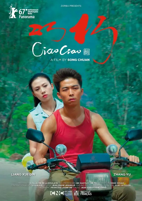 巧巧2017 电影海报