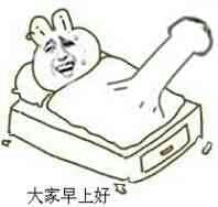 大家早上好