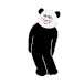 左右摇晃身体