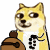 doge念经